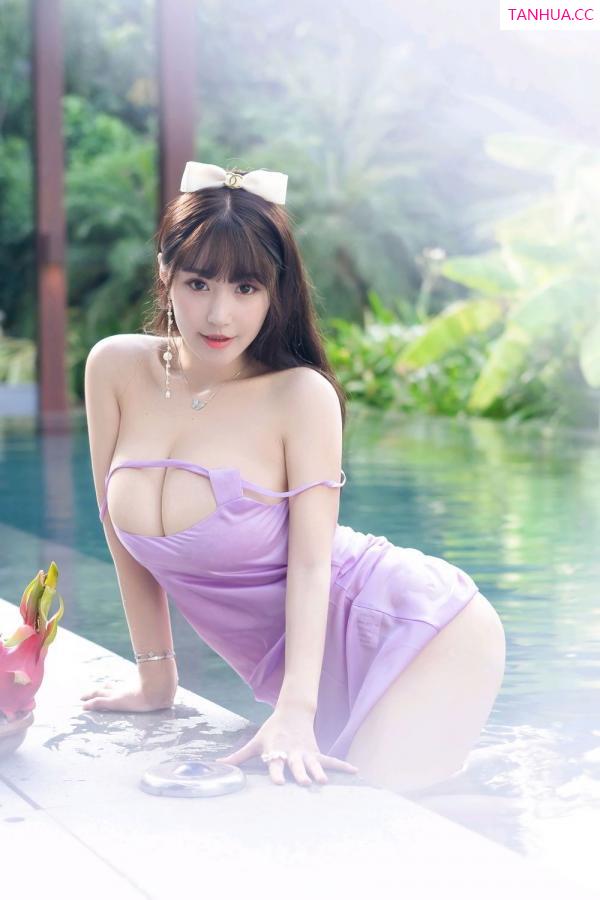 朱可 barbie可儿 [XiuRen]高清写真图 2020.07.21 No.2353 朱可儿Flower第15张图片